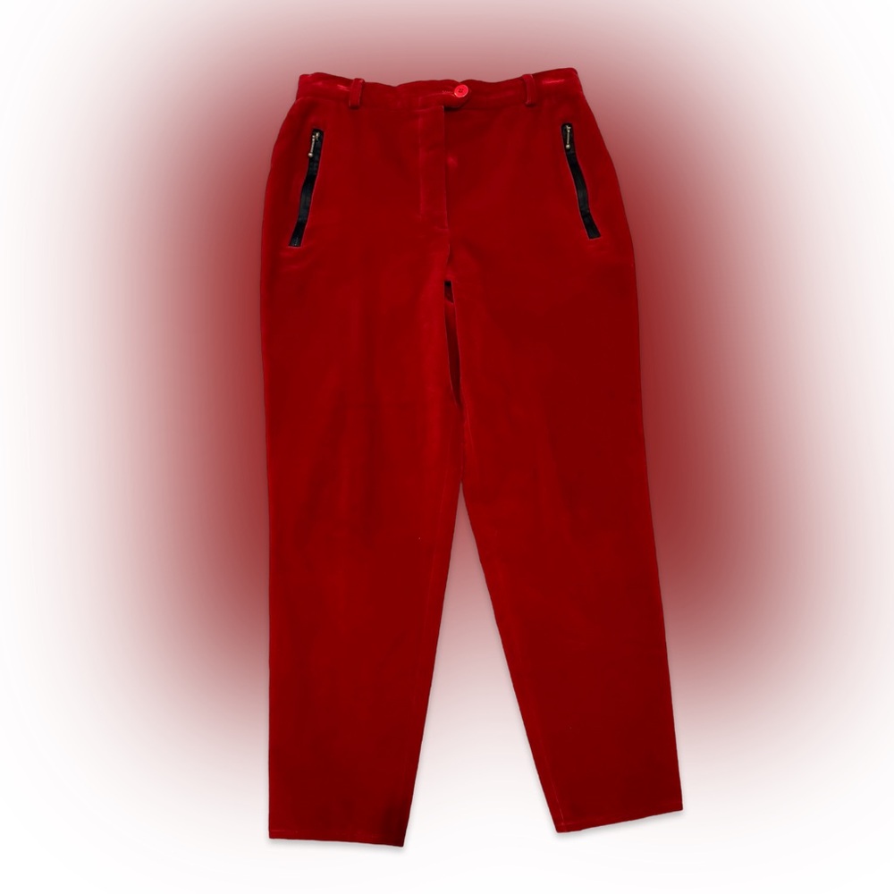 Escada Pants - Picture 3 of 5